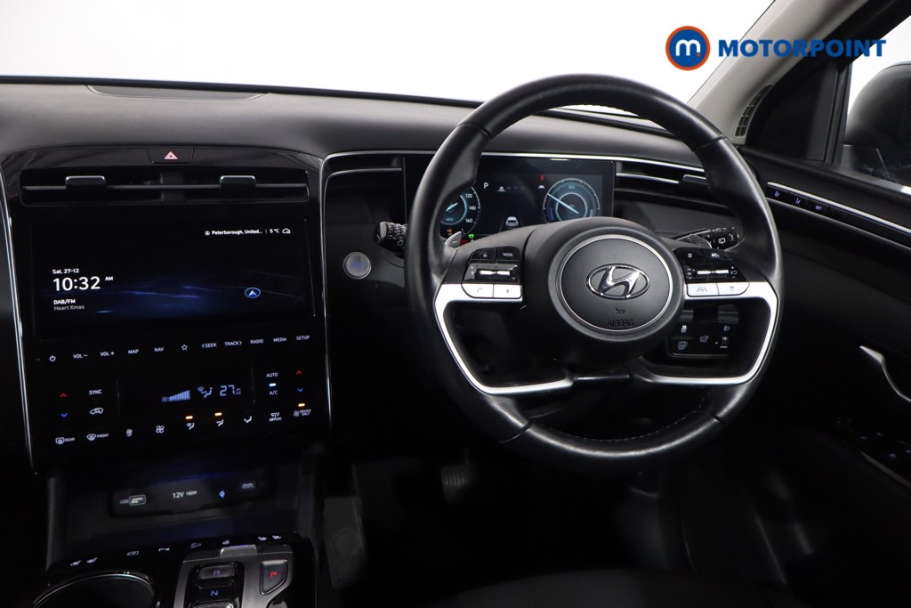 Hyundai Tucson Ultimate Automatic Petrol-Electric Hybrid SUV - Stock Number (1604501) - 3rd supplementary image