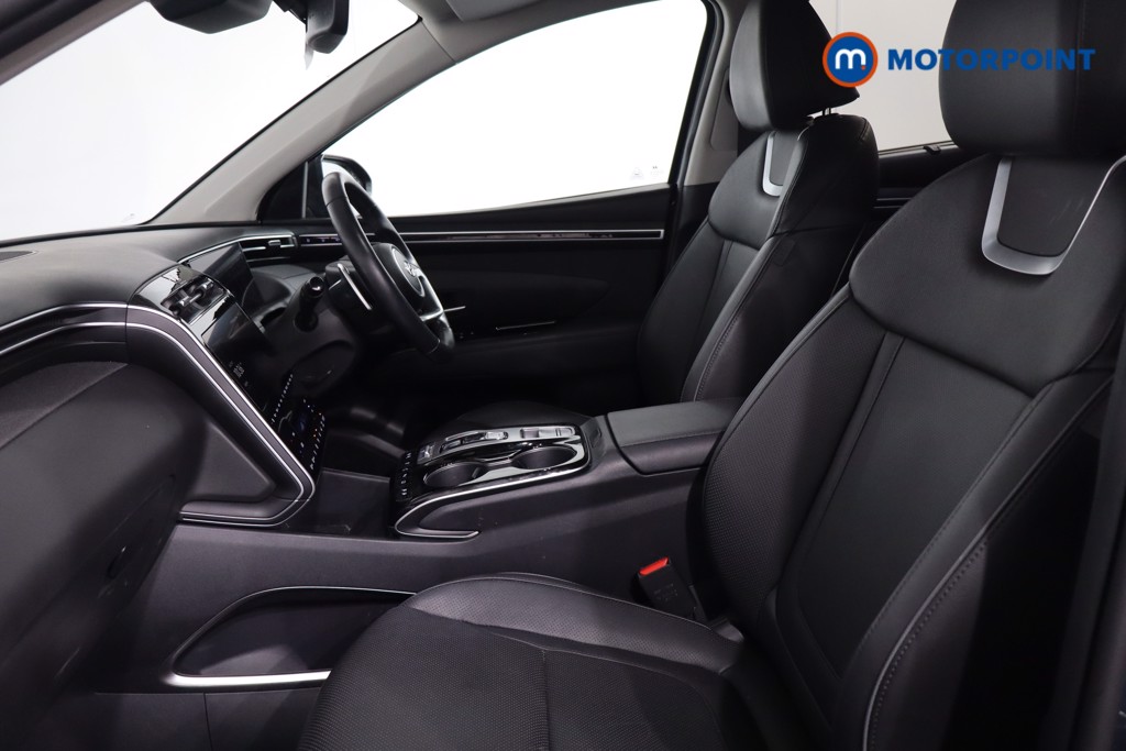 Hyundai Tucson Ultimate Automatic Petrol-Electric Hybrid SUV - Stock Number (1604501) - 4th supplementary image