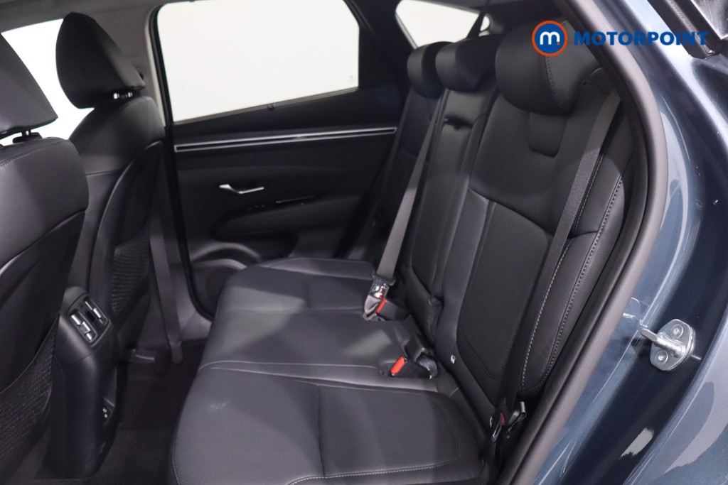 Hyundai Tucson Ultimate Automatic Petrol-Electric Hybrid SUV - Stock Number (1604501) - 5th supplementary image