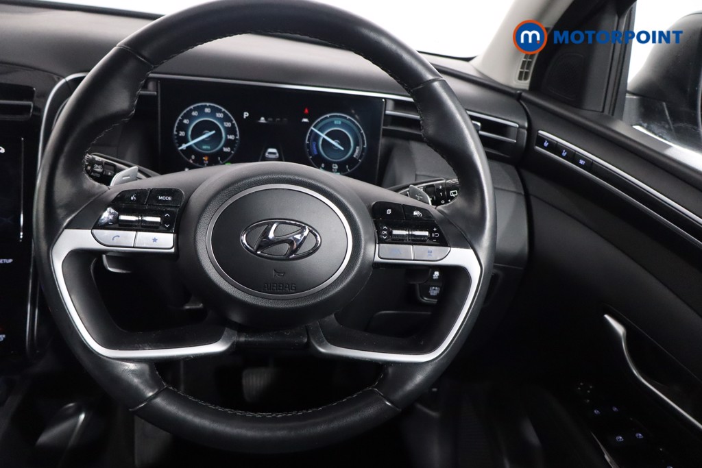Hyundai Tucson Ultimate Automatic Petrol-Electric Hybrid SUV - Stock Number (1604501) - 6th supplementary image