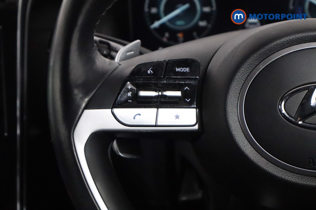 Hyundai Tucson Ultimate Automatic Petrol-Electric Hybrid SUV - Stock Number (1604501) - 7th supplementary image