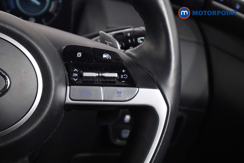 Hyundai Tucson Ultimate Automatic Petrol-Electric Hybrid SUV - Stock Number (1604501) - 8th supplementary image