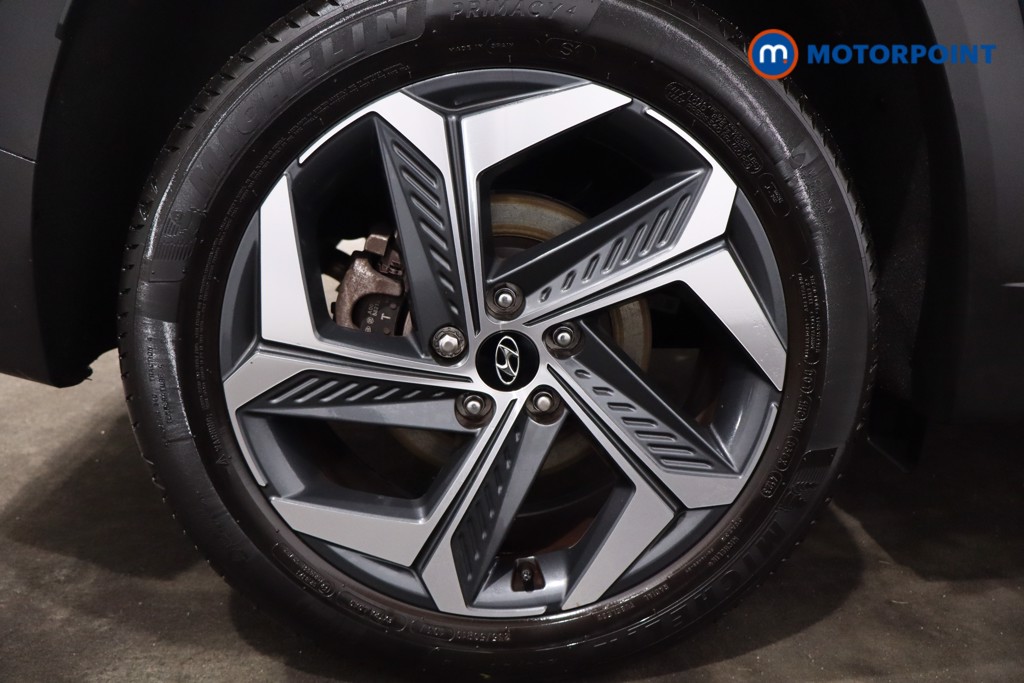 Hyundai Tucson Ultimate Automatic Petrol-Electric Hybrid SUV - Stock Number (1604501) - 9th supplementary image