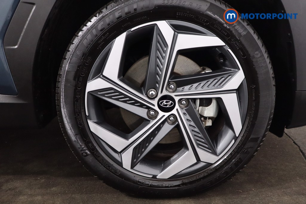 Hyundai Tucson Ultimate Automatic Petrol-Electric Hybrid SUV - Stock Number (1604501) - 10th supplementary image