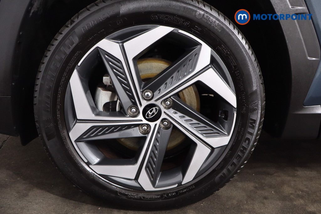 Hyundai Tucson Ultimate Automatic Petrol-Electric Hybrid SUV - Stock Number (1604501) - 11th supplementary image