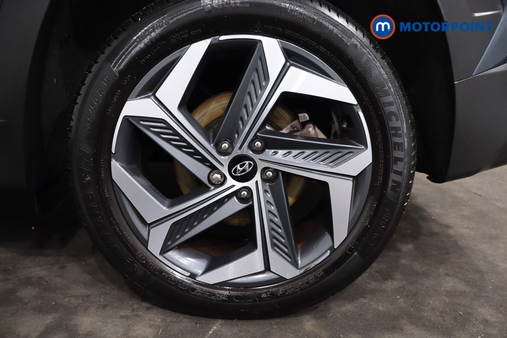 Hyundai Tucson Ultimate Automatic Petrol-Electric Hybrid SUV - Stock Number (1604501) - 12th supplementary image