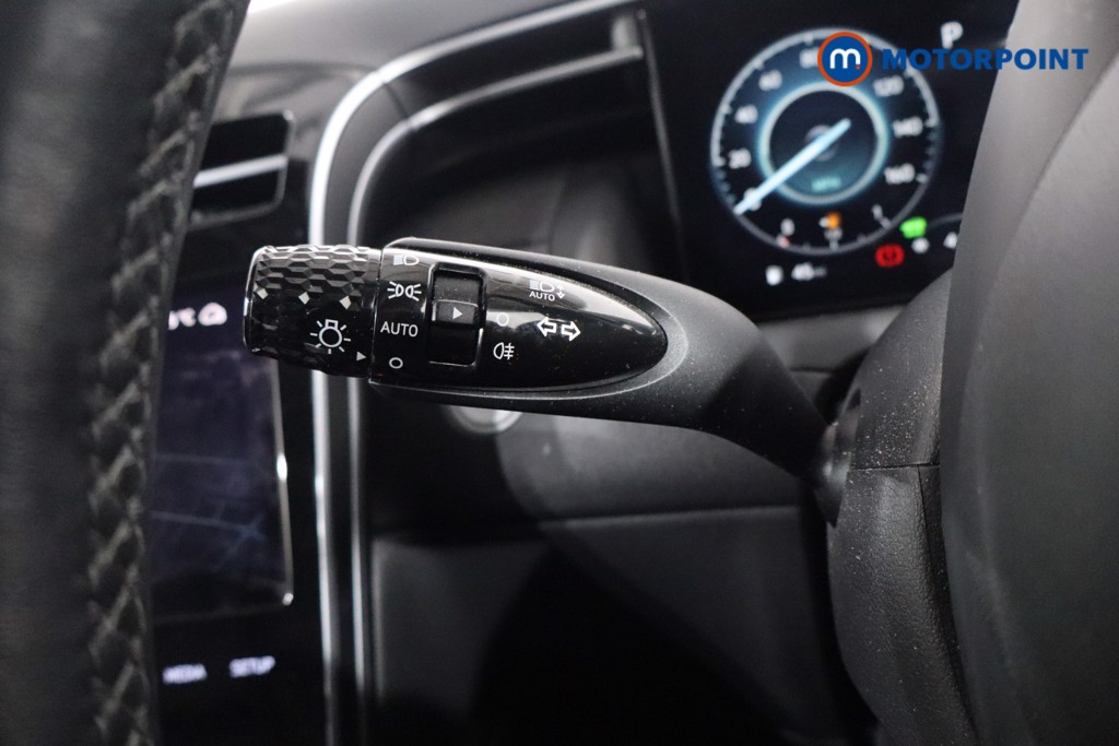 Hyundai Tucson Ultimate Automatic Petrol-Electric Hybrid SUV - Stock Number (1604501) - 14th supplementary image