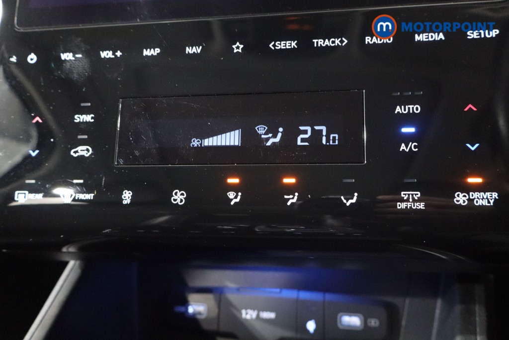 Hyundai Tucson Ultimate Automatic Petrol-Electric Hybrid SUV - Stock Number (1604501) - 16th supplementary image