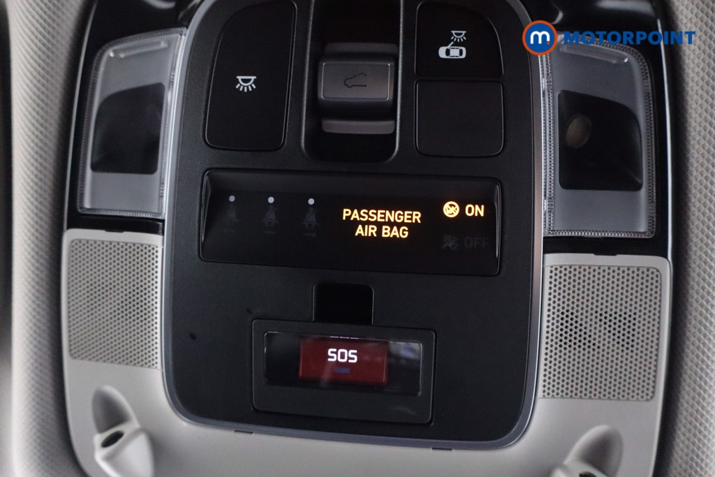 Hyundai Tucson Ultimate Automatic Petrol-Electric Hybrid SUV - Stock Number (1604501) - 18th supplementary image