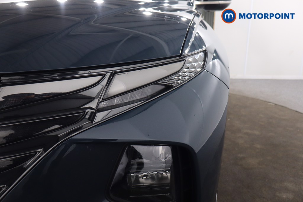 Hyundai Tucson Ultimate Automatic Petrol-Electric Hybrid SUV - Stock Number (1604501) - 22nd supplementary image