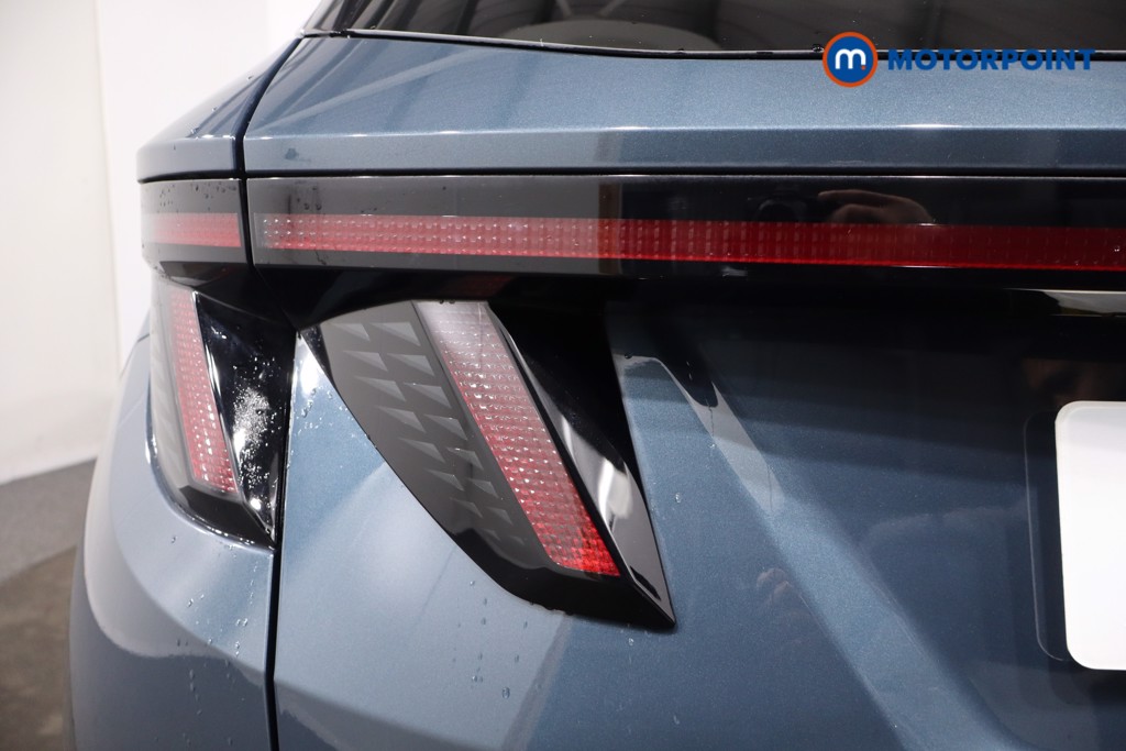 Hyundai Tucson Ultimate Automatic Petrol-Electric Hybrid SUV - Stock Number (1604501) - 25th supplementary image