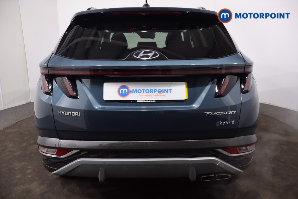 Hyundai Tucson Ultimate Automatic Petrol-Electric Hybrid SUV - Stock Number (1604501) - 27th supplementary image