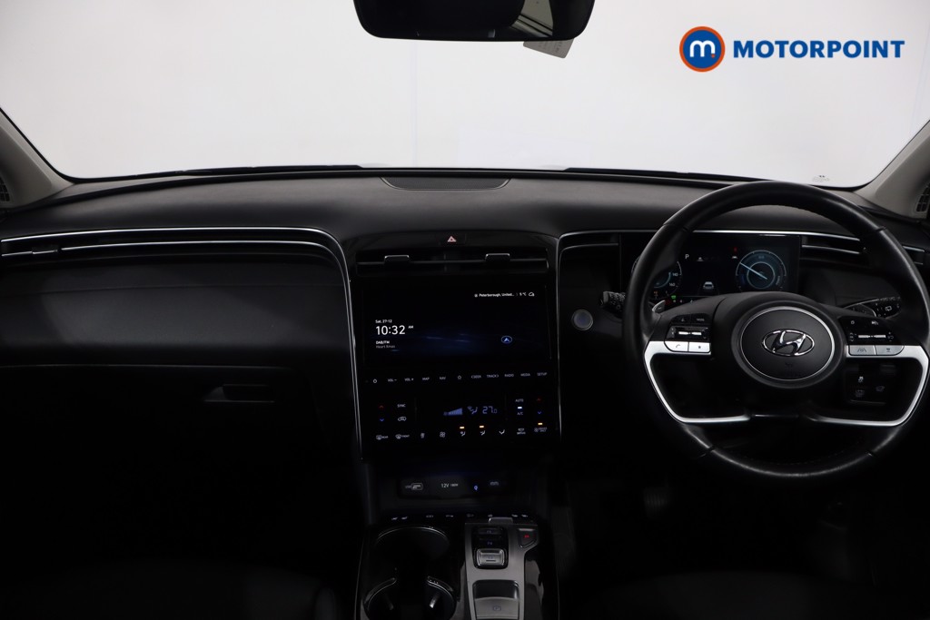 Hyundai Tucson Ultimate Automatic Petrol-Electric Hybrid SUV - Stock Number (1604501) - 1st supplementary image