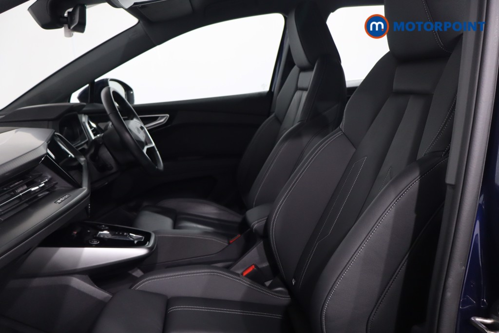 Audi Q4 Sport Automatic Electric SUV - Stock Number (1604511) - 4th supplementary image