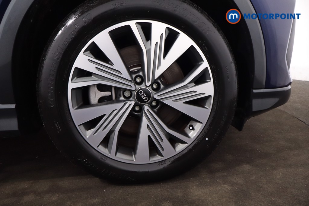 Audi Q4 Sport Automatic Electric SUV - Stock Number (1604511) - 10th supplementary image