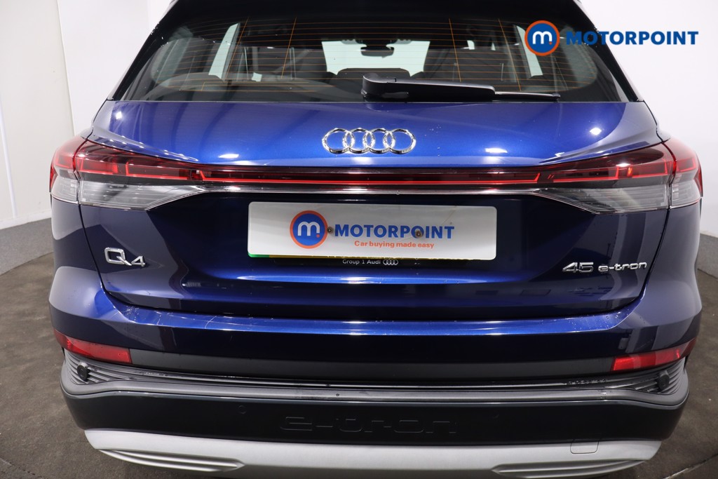 Audi Q4 Sport Automatic Electric SUV - Stock Number (1604511) - 30th supplementary image