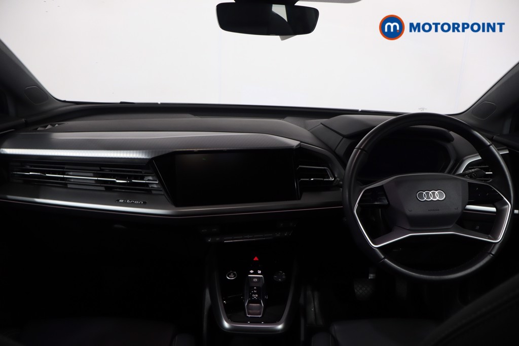 Audi Q4 Sport Automatic Electric SUV - Stock Number (1604511) - 1st supplementary image