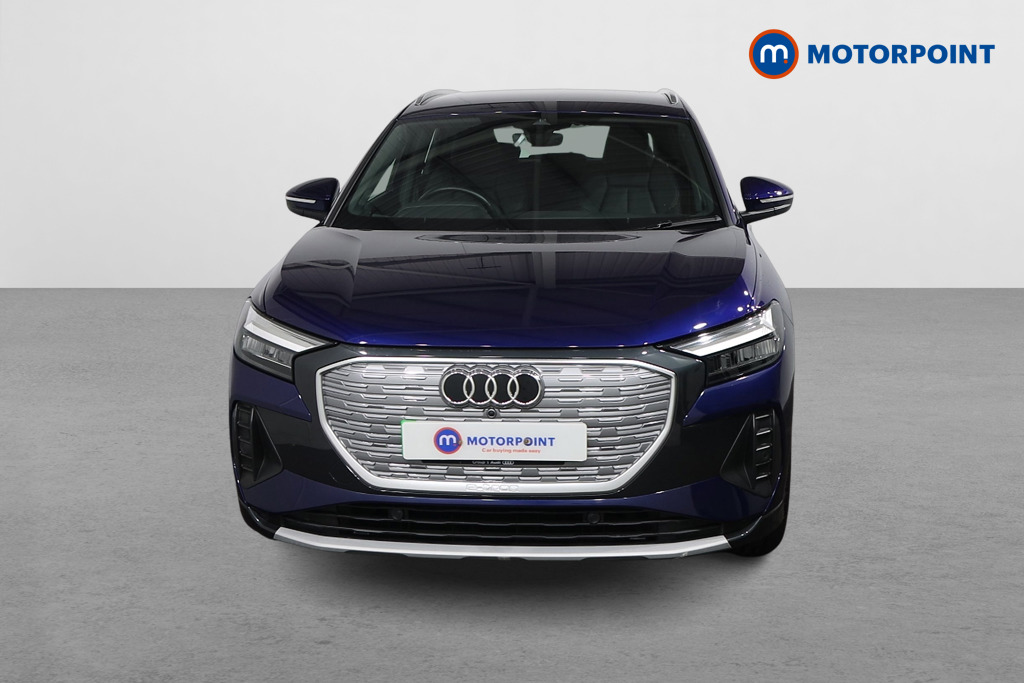 Audi Q4 Sport Automatic Electric SUV - Stock Number (1604511) - Front bumper