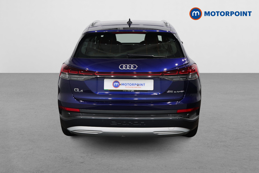 Audi Q4 Sport Automatic Electric SUV - Stock Number (1604511) - Rear bumper