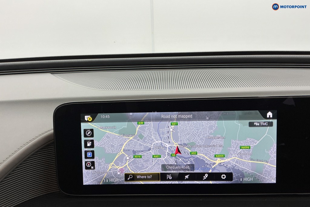 Mercedes-Benz EQC Amg Line Automatic Electric SUV - Stock Number (1604862) - 2nd supplementary image