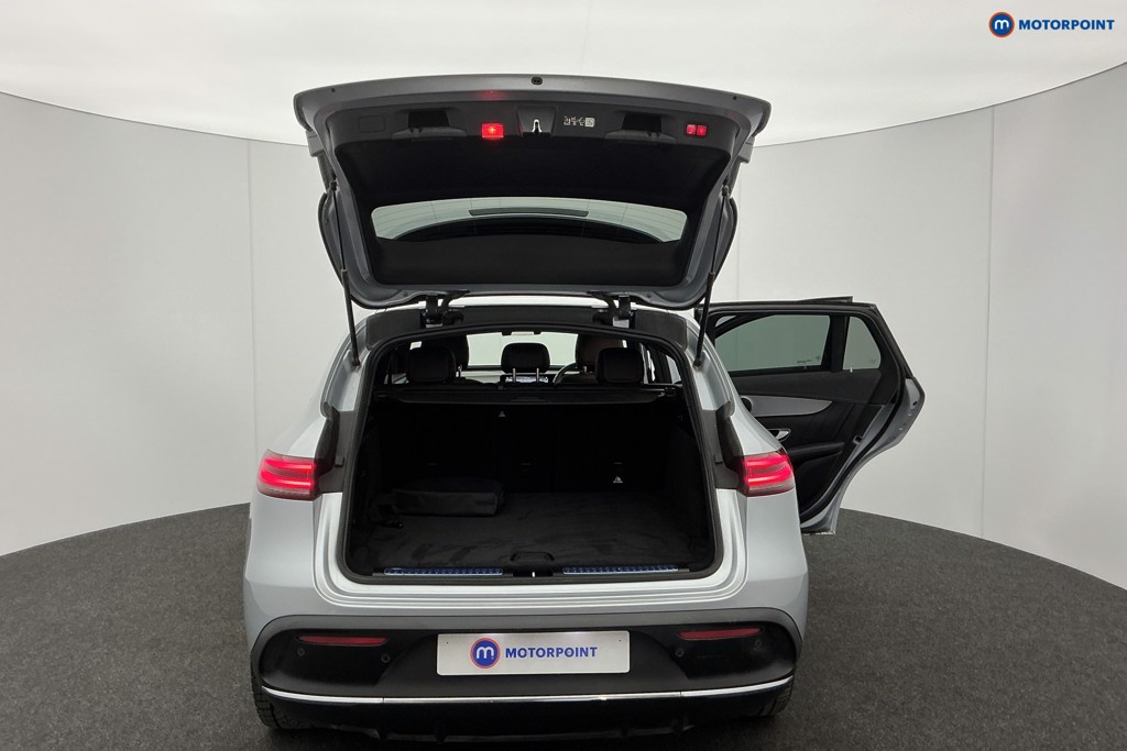 Mercedes-Benz EQC Amg Line Automatic Electric SUV - Stock Number (1604862) - 3rd supplementary image