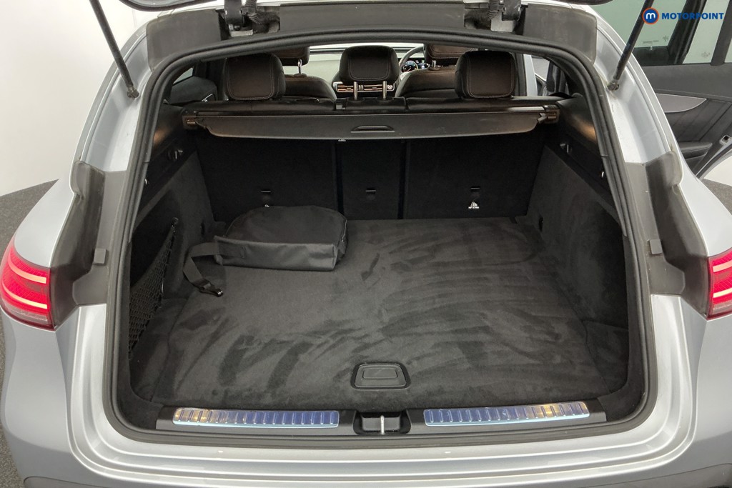 Mercedes-Benz EQC Amg Line Automatic Electric SUV - Stock Number (1604862) - 4th supplementary image