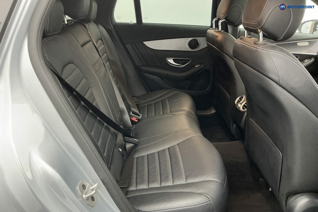 Mercedes-Benz EQC Amg Line Automatic Electric SUV - Stock Number (1604862) - 5th supplementary image