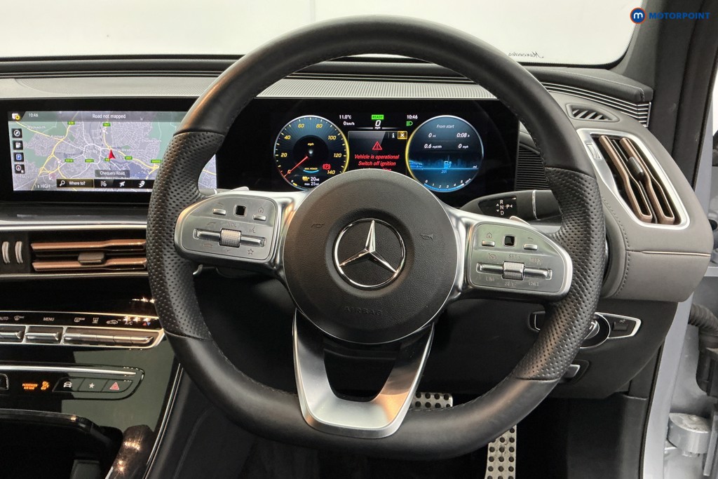 Mercedes-Benz EQC Amg Line Automatic Electric SUV - Stock Number (1604862) - 7th supplementary image