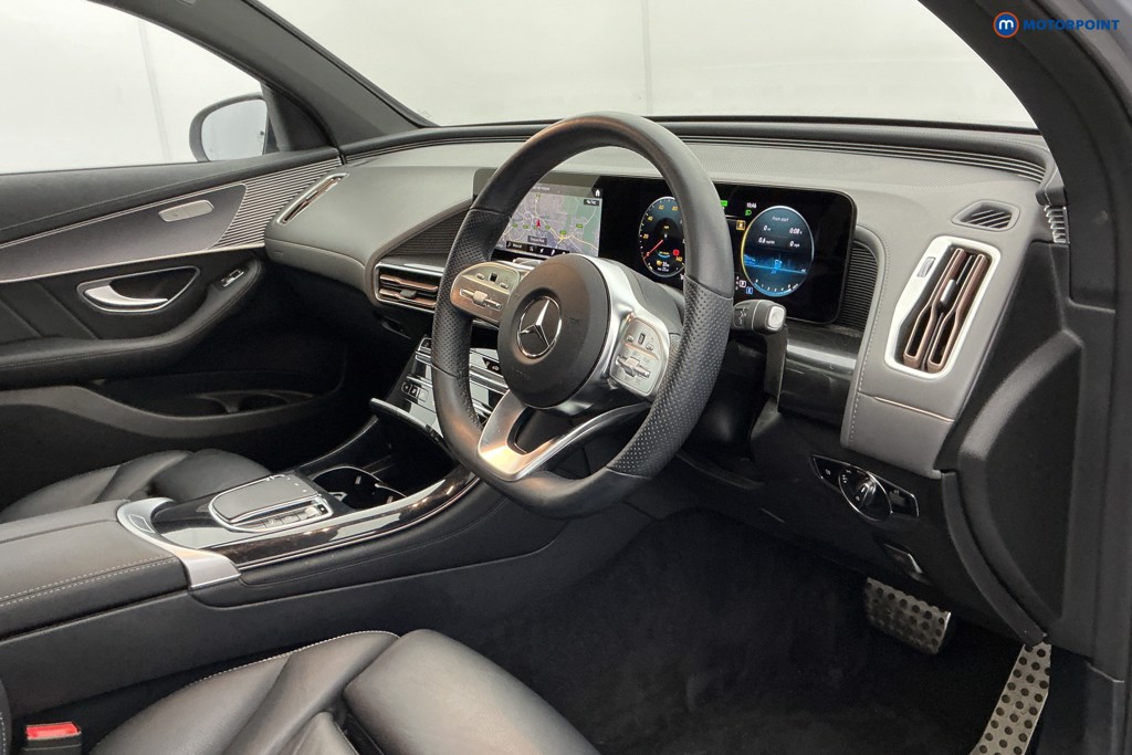 Mercedes-Benz EQC Amg Line Automatic Electric SUV - Stock Number (1604862) - 8th supplementary image