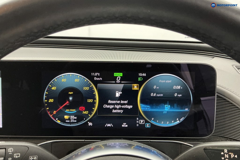 Mercedes-Benz EQC Amg Line Automatic Electric SUV - Stock Number (1604862) - 10th supplementary image