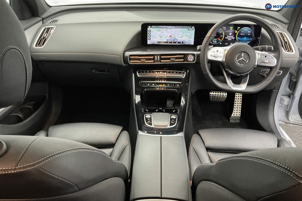Mercedes-Benz EQC Amg Line Automatic Electric SUV - Stock Number (1604862) - 12th supplementary image