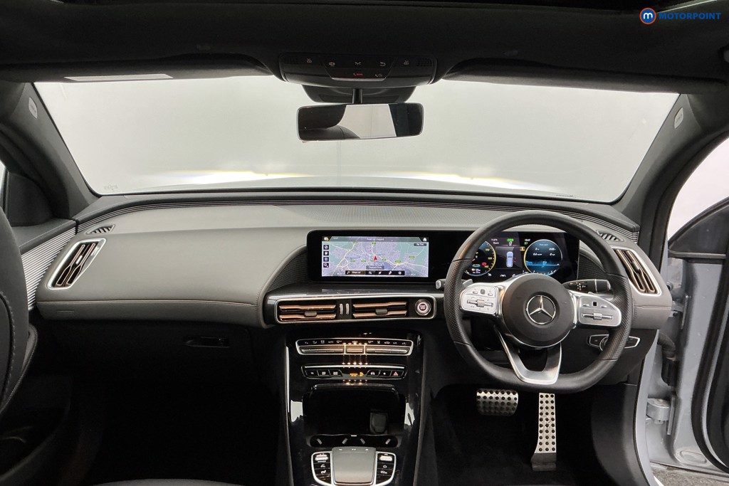 Mercedes-Benz EQC Amg Line Automatic Electric SUV - Stock Number (1604862) - 13th supplementary image