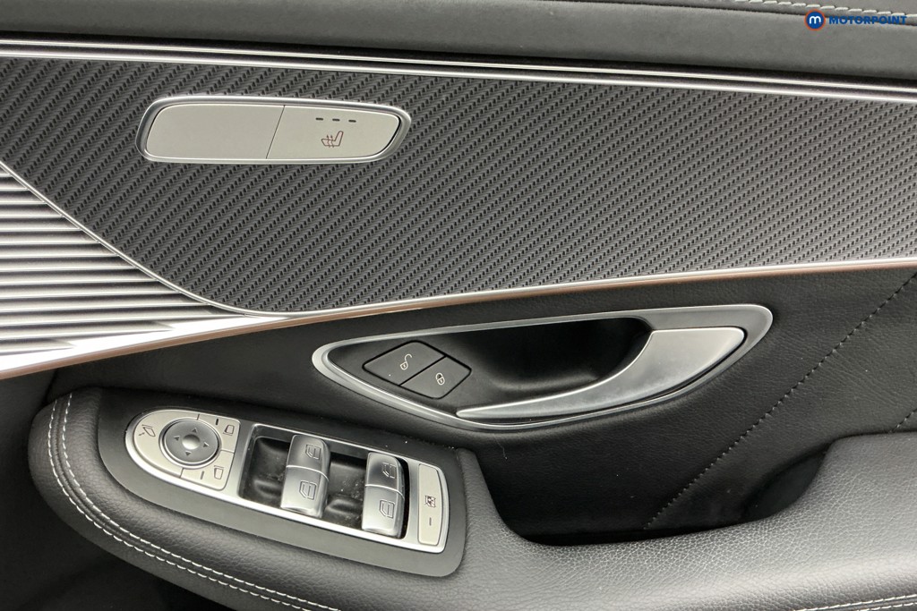 Mercedes-Benz EQC Amg Line Automatic Electric SUV - Stock Number (1604862) - 25th supplementary image