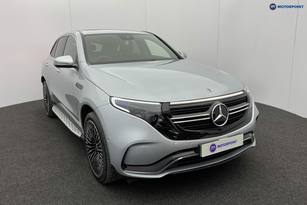 Mercedes-Benz EQC Amg Line Automatic Electric SUV - Stock Number (1604862) - 31st supplementary image