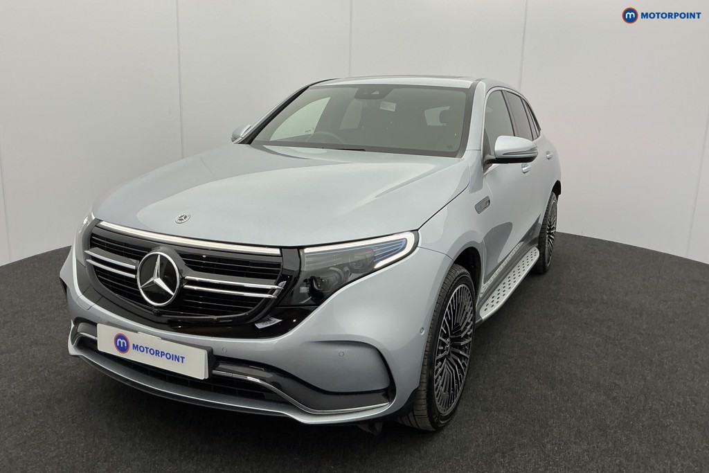 Mercedes-Benz EQC Amg Line Automatic Electric SUV - Stock Number (1604862) - 33rd supplementary image