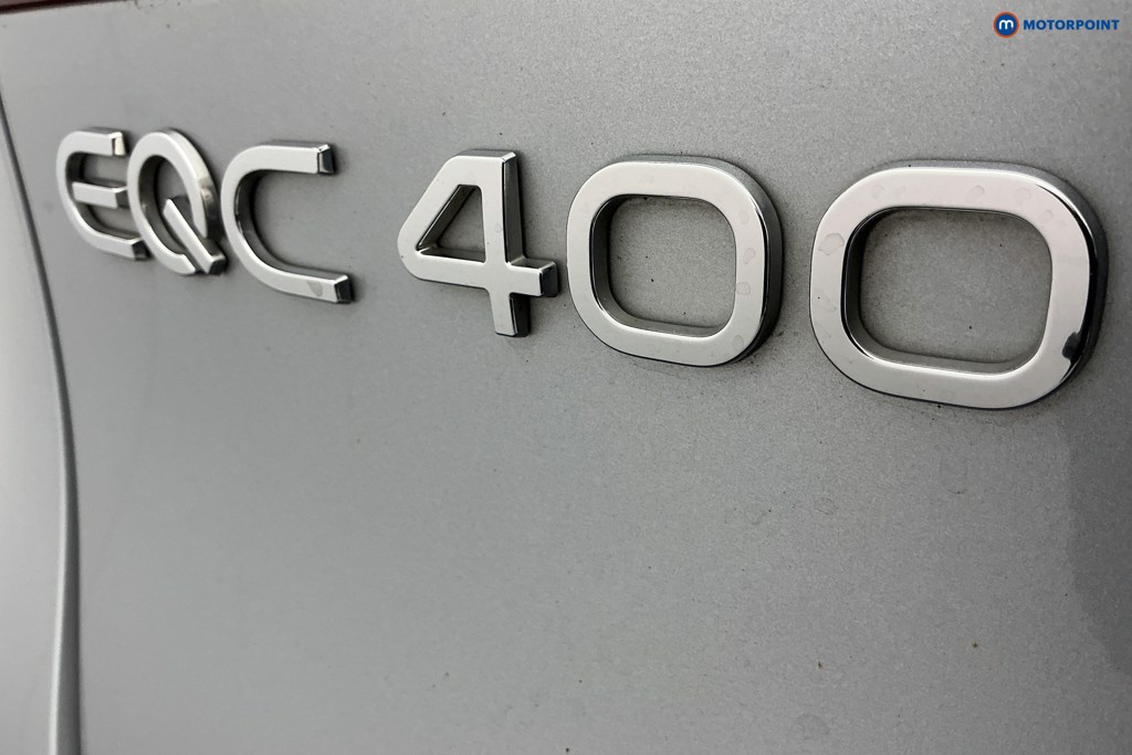 Mercedes-Benz EQC Amg Line Automatic Electric SUV - Stock Number (1604862) - 35th supplementary image