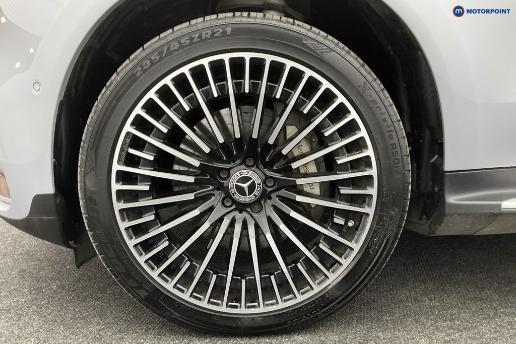 Mercedes-Benz EQC Amg Line Automatic Electric SUV - Stock Number (1604862) - 37th supplementary image