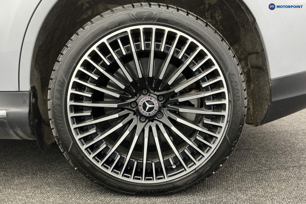 Mercedes-Benz EQC Amg Line Automatic Electric SUV - Stock Number (1604862) - 38th supplementary image