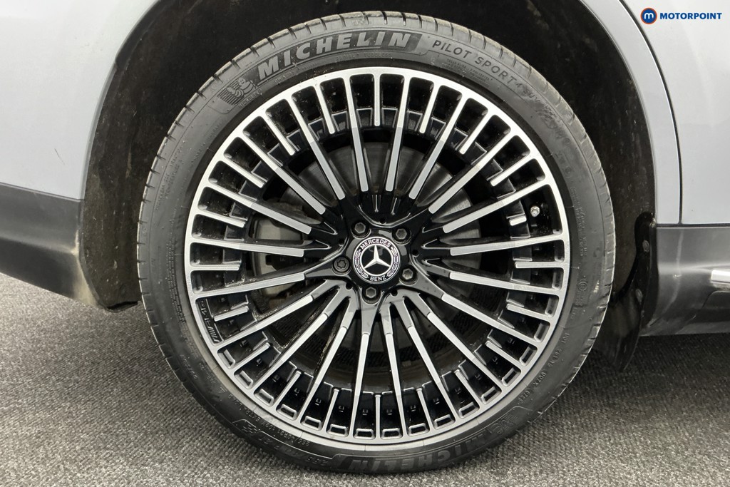 Mercedes-Benz EQC Amg Line Automatic Electric SUV - Stock Number (1604862) - 39th supplementary image