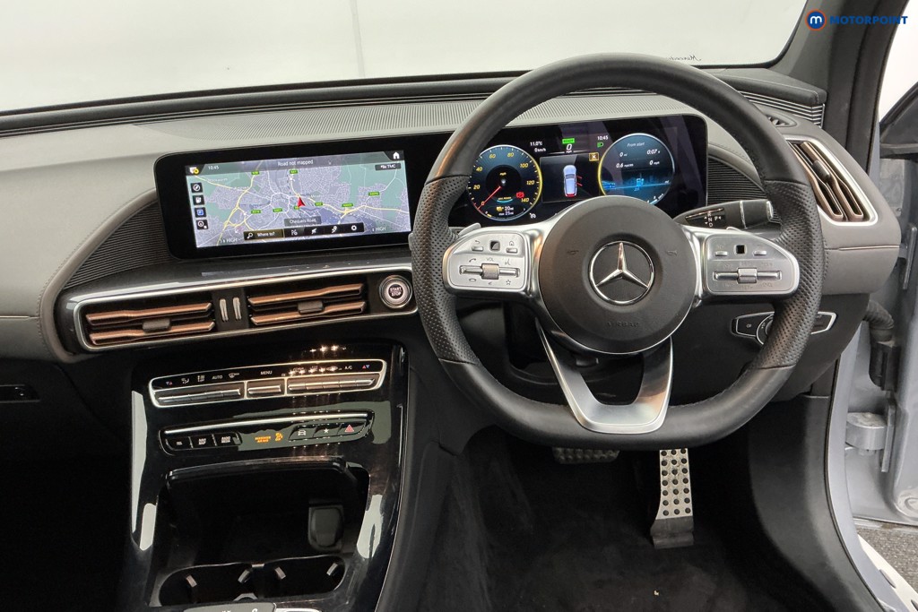Mercedes-Benz EQC Amg Line Automatic Electric SUV - Stock Number (1604862) - 1st supplementary image