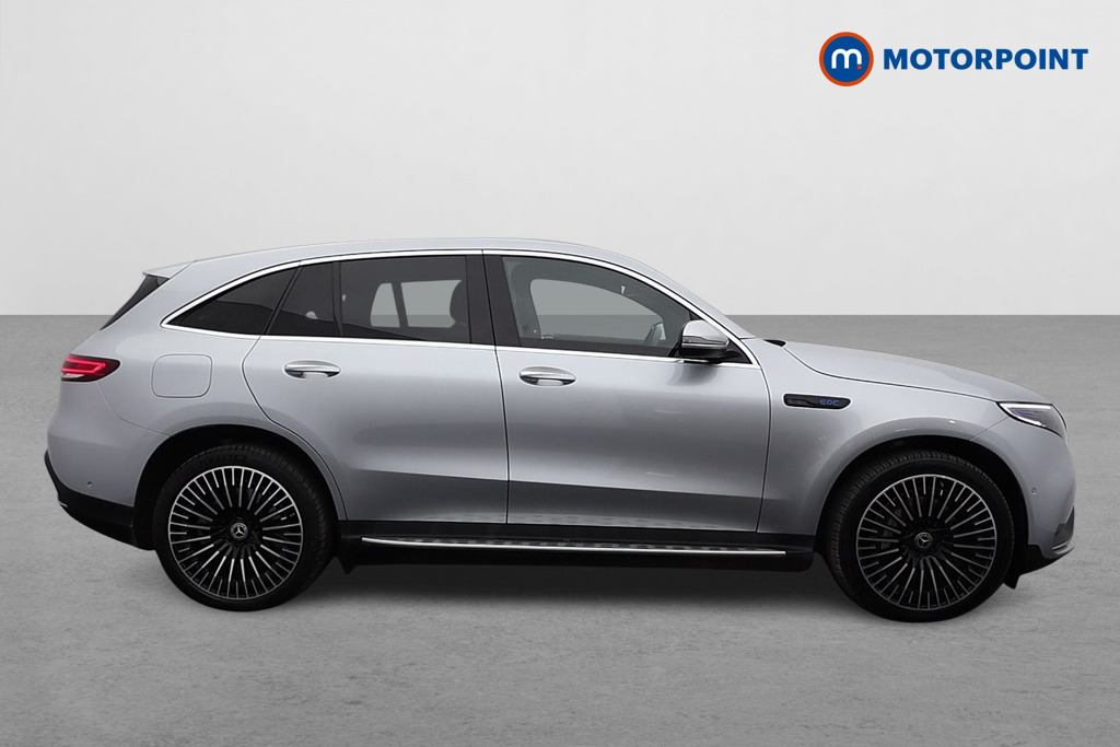 Mercedes-Benz EQC Amg Line Automatic Electric SUV - Stock Number (1604862) - Drivers side