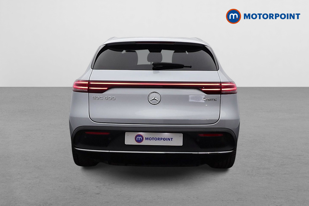 Mercedes-Benz EQC Amg Line Automatic Electric SUV - Stock Number (1604862) - Rear bumper
