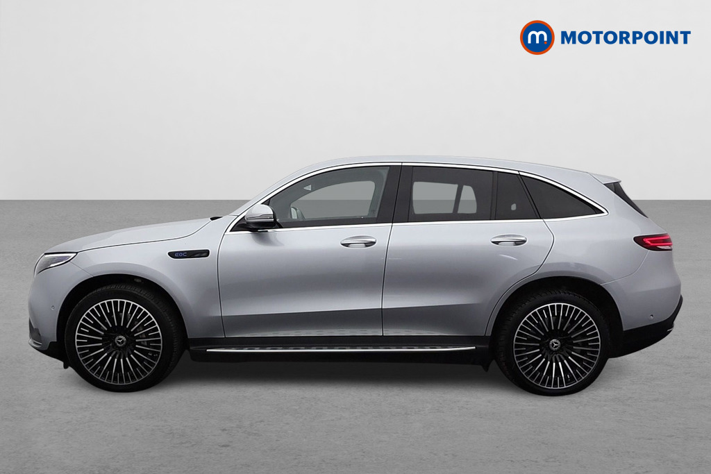 Mercedes-Benz EQC Amg Line Automatic Electric SUV - Stock Number (1604862) - Passenger side