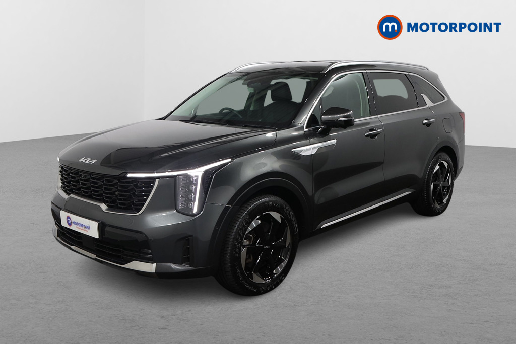 KIA Sorento 3 Automatic Diesel SUV - Stock Number (1605252) - Passenger side front corner