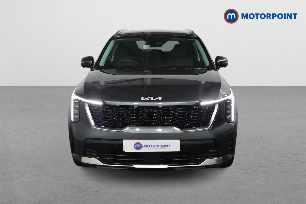 KIA Sorento 3 Automatic Diesel SUV - Stock Number (1605252) - Front bumper