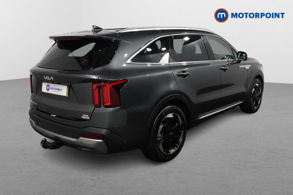 KIA Sorento 3 Automatic Diesel SUV - Stock Number (1605252) - Drivers side rear corner