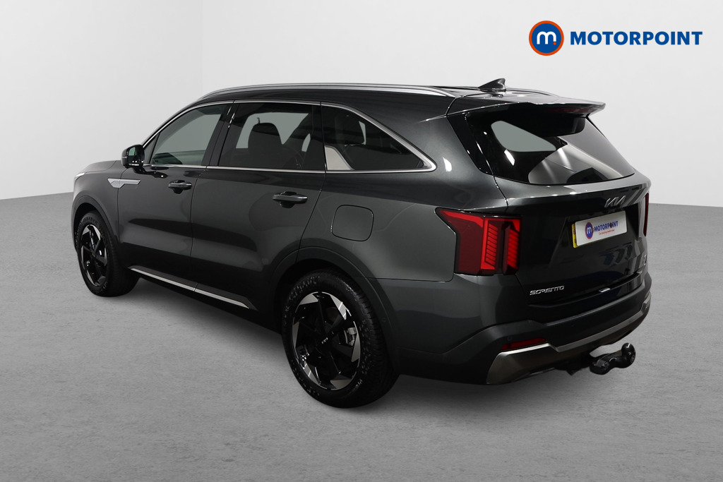 KIA Sorento 3 Automatic Diesel SUV - Stock Number (1605252) - Passenger side rear corner