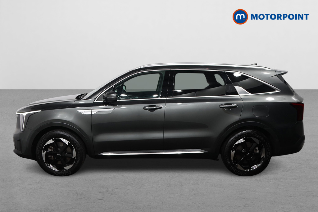 KIA Sorento 3 Automatic Diesel SUV - Stock Number (1605252) - Passenger side