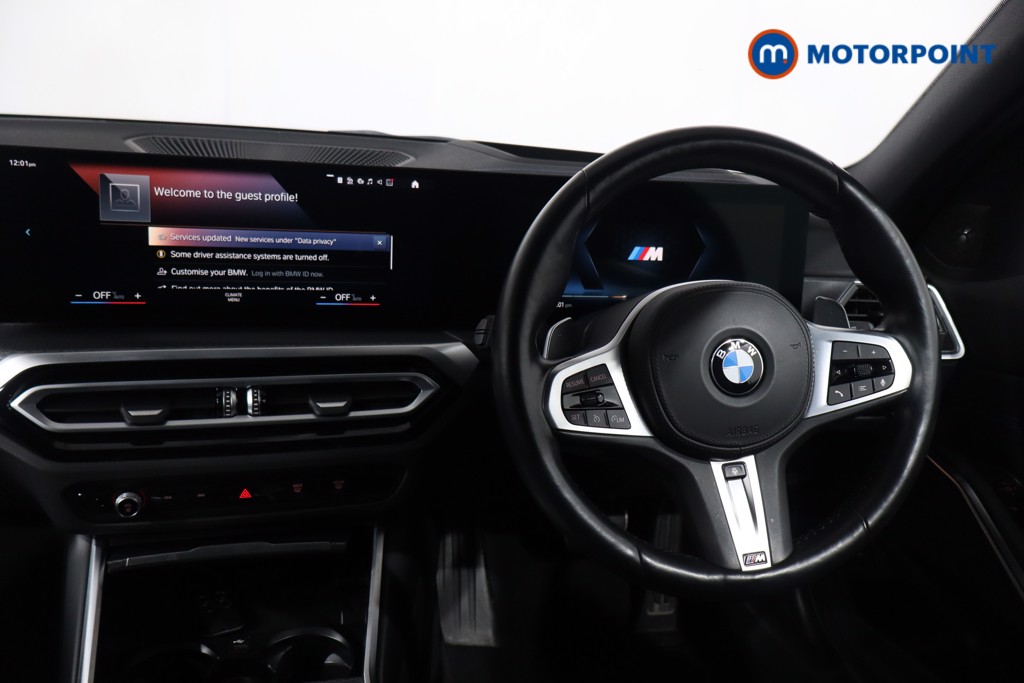 BMW 3 Series M340i Automatic Petrol Saloon - Stock Number (1605357) - 3rd supplementary image