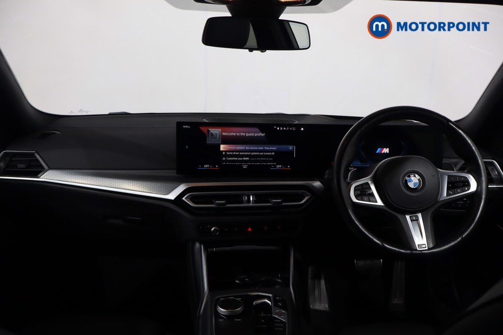 BMW 3 Series M340i Automatic Petrol Saloon - Stock Number (1605357) - 1st supplementary image
